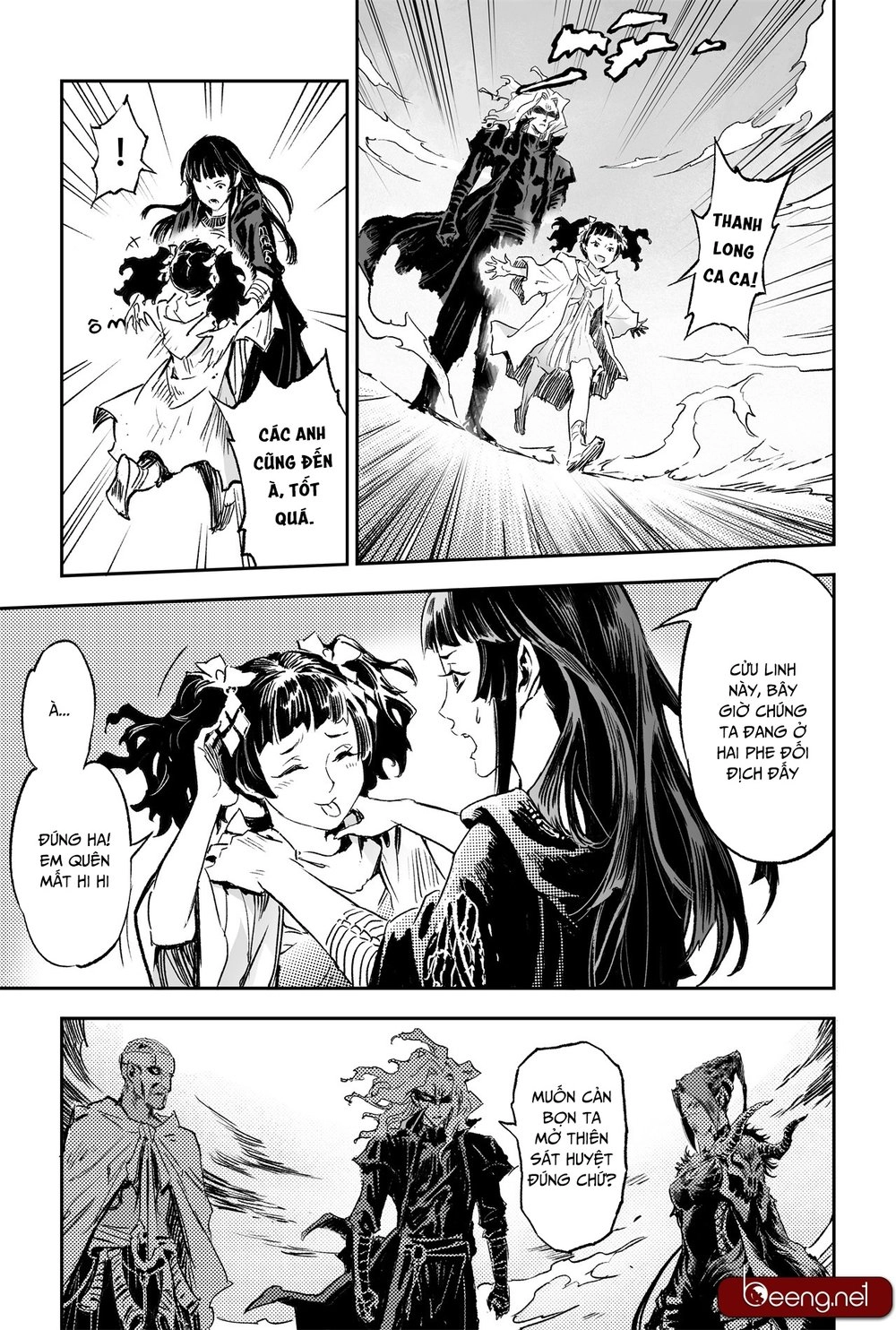 Huyền Hạo Chiến Ký Chapter 187 - 13