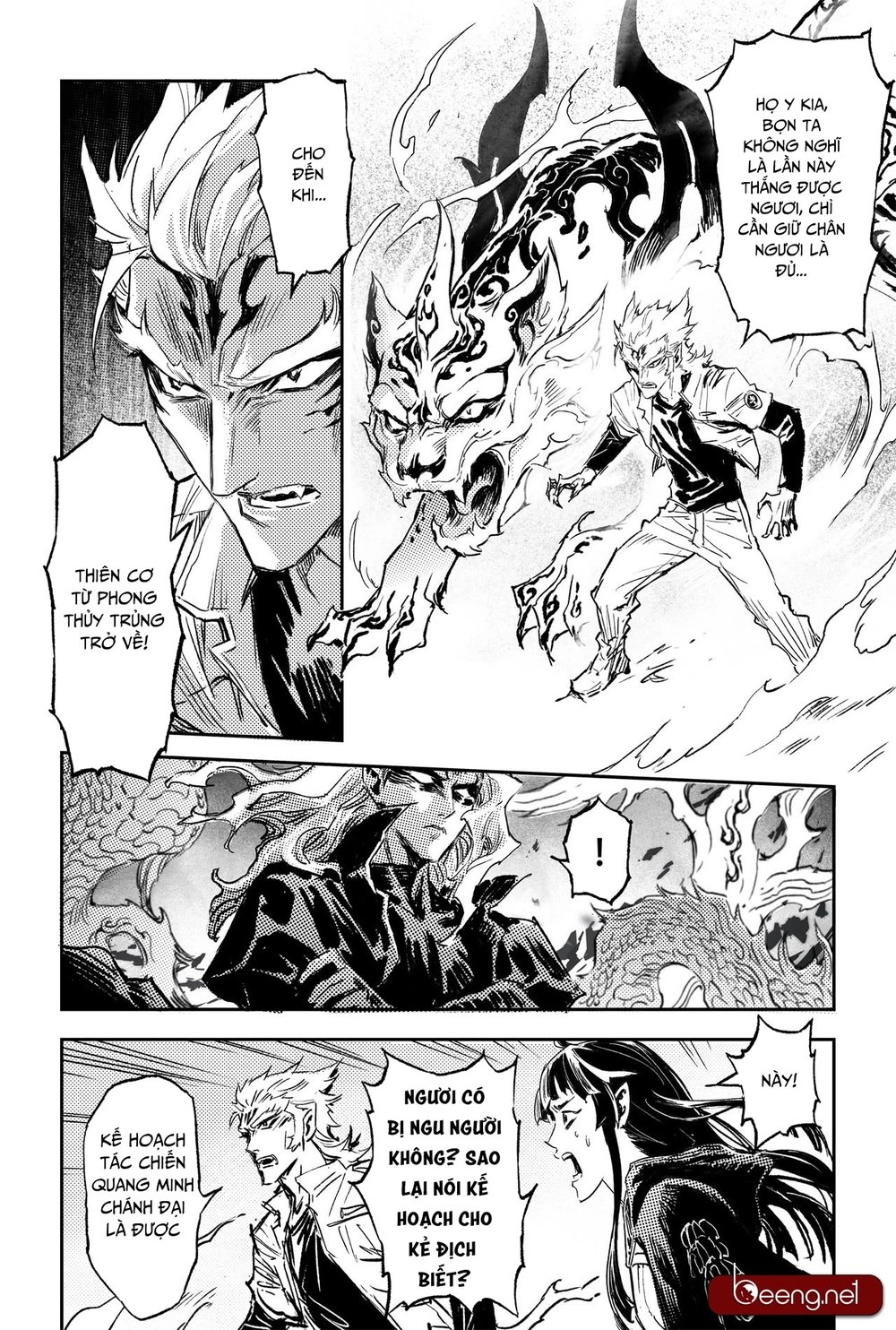 Huyền Hạo Chiến Ký Chapter 187 - 15