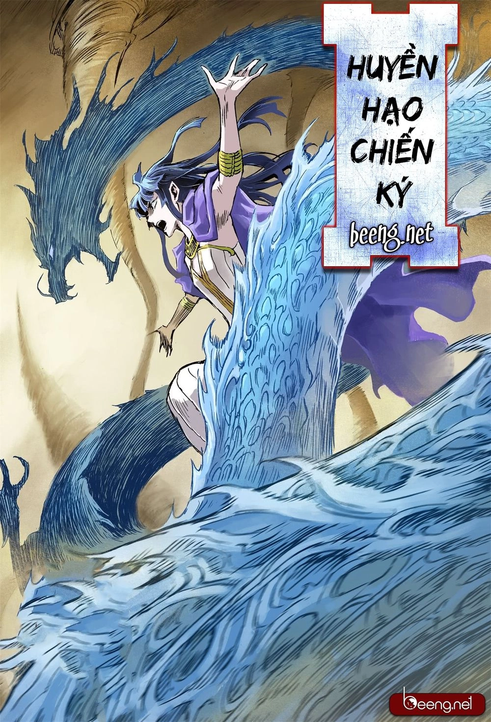 Huyền Hạo Chiến Ký Chapter 188 - 1