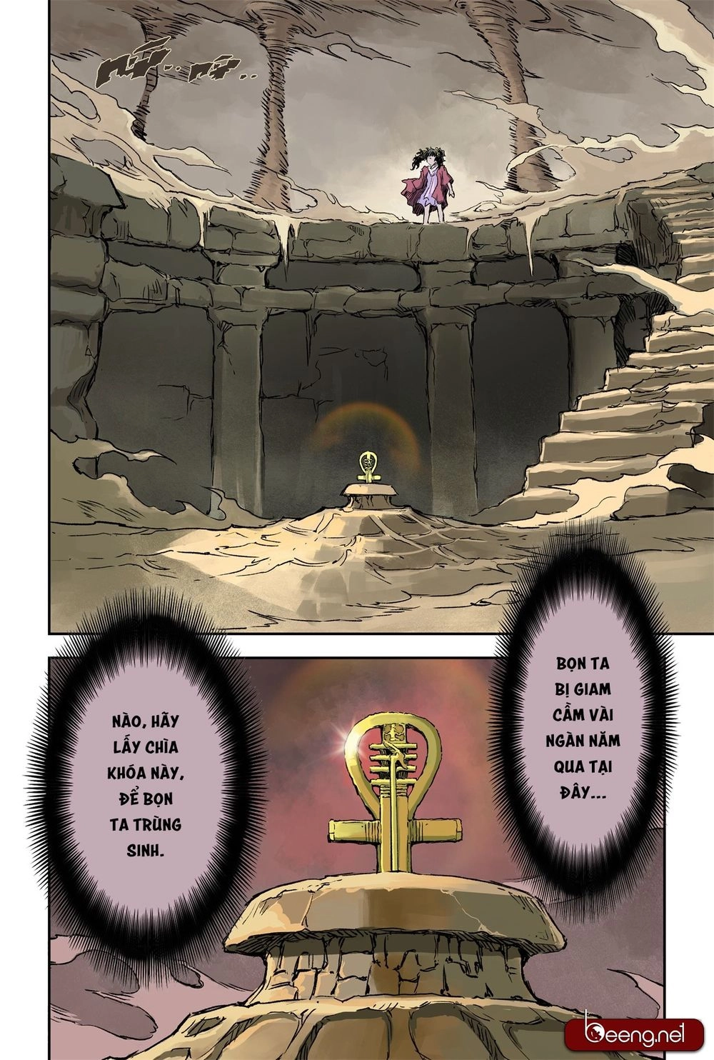 Huyền Hạo Chiến Ký Chapter 188 - 4