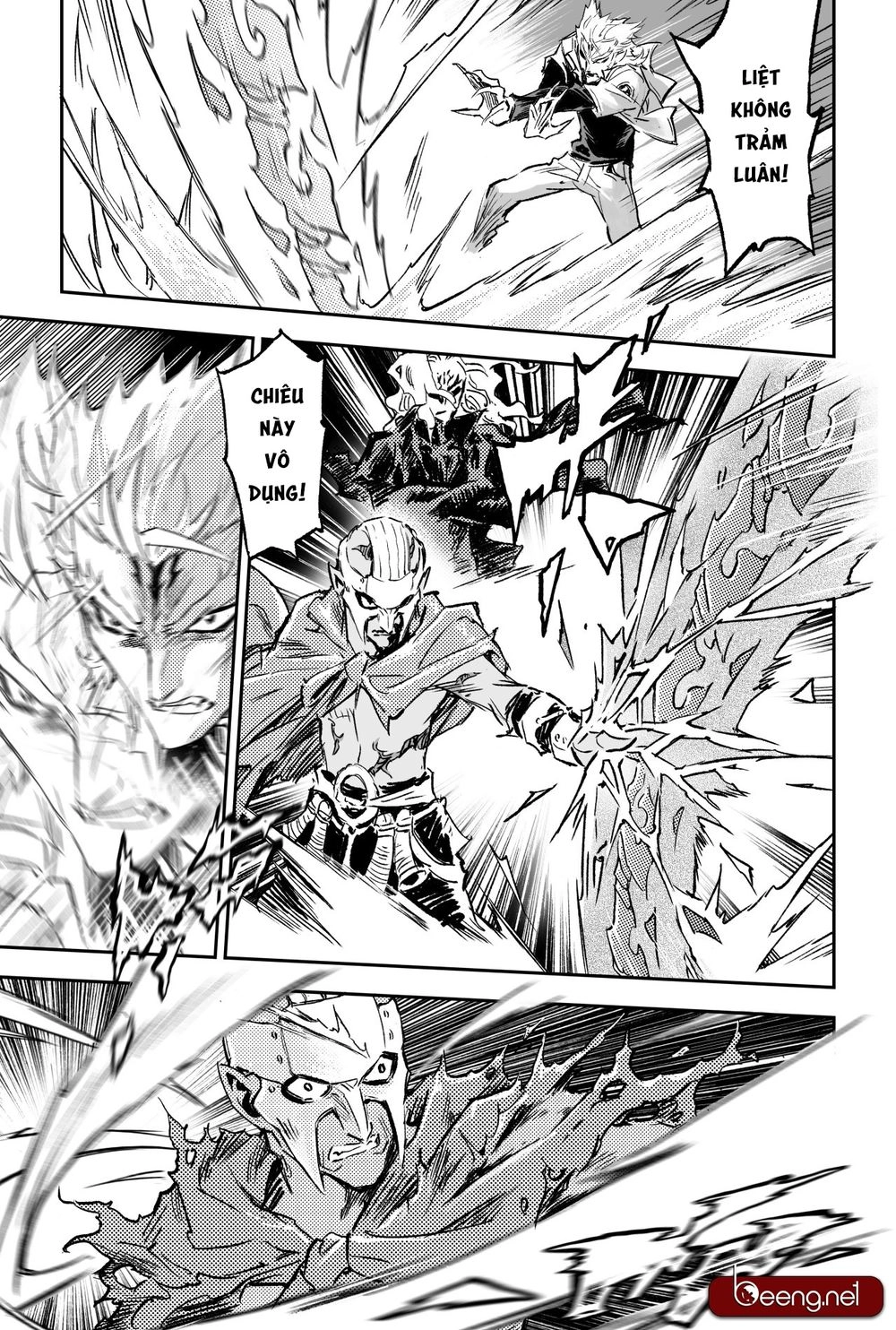 Huyền Hạo Chiến Ký Chapter 188 - 5