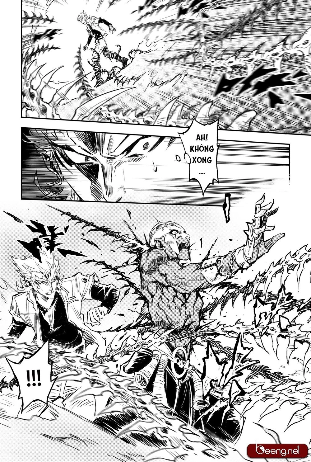 Huyền Hạo Chiến Ký Chapter 188 - 8