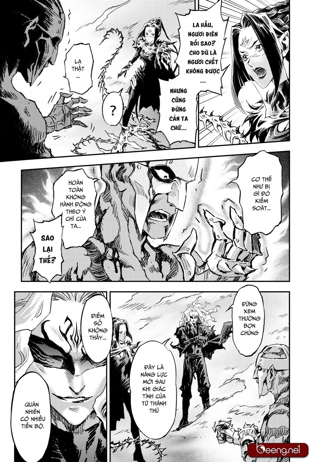 Huyền Hạo Chiến Ký Chapter 188 - 9