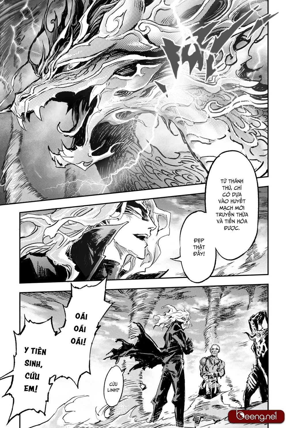 Huyền Hạo Chiến Ký Chapter 188 - 11