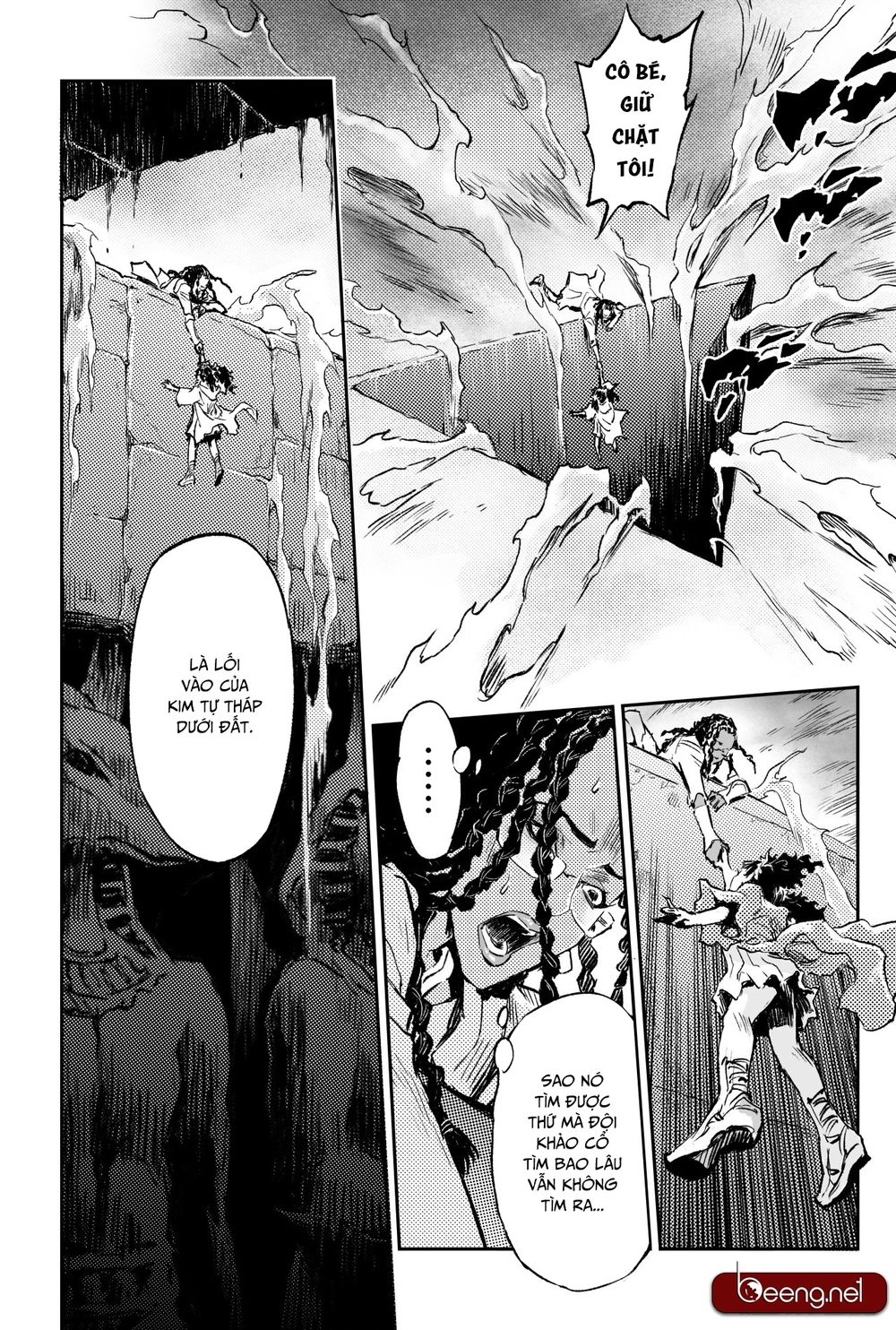 Huyền Hạo Chiến Ký Chapter 188 - 12