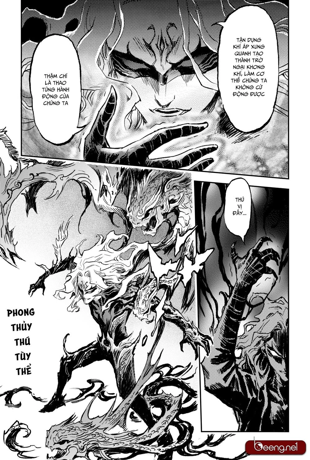 Huyền Hạo Chiến Ký Chapter 188 - 15