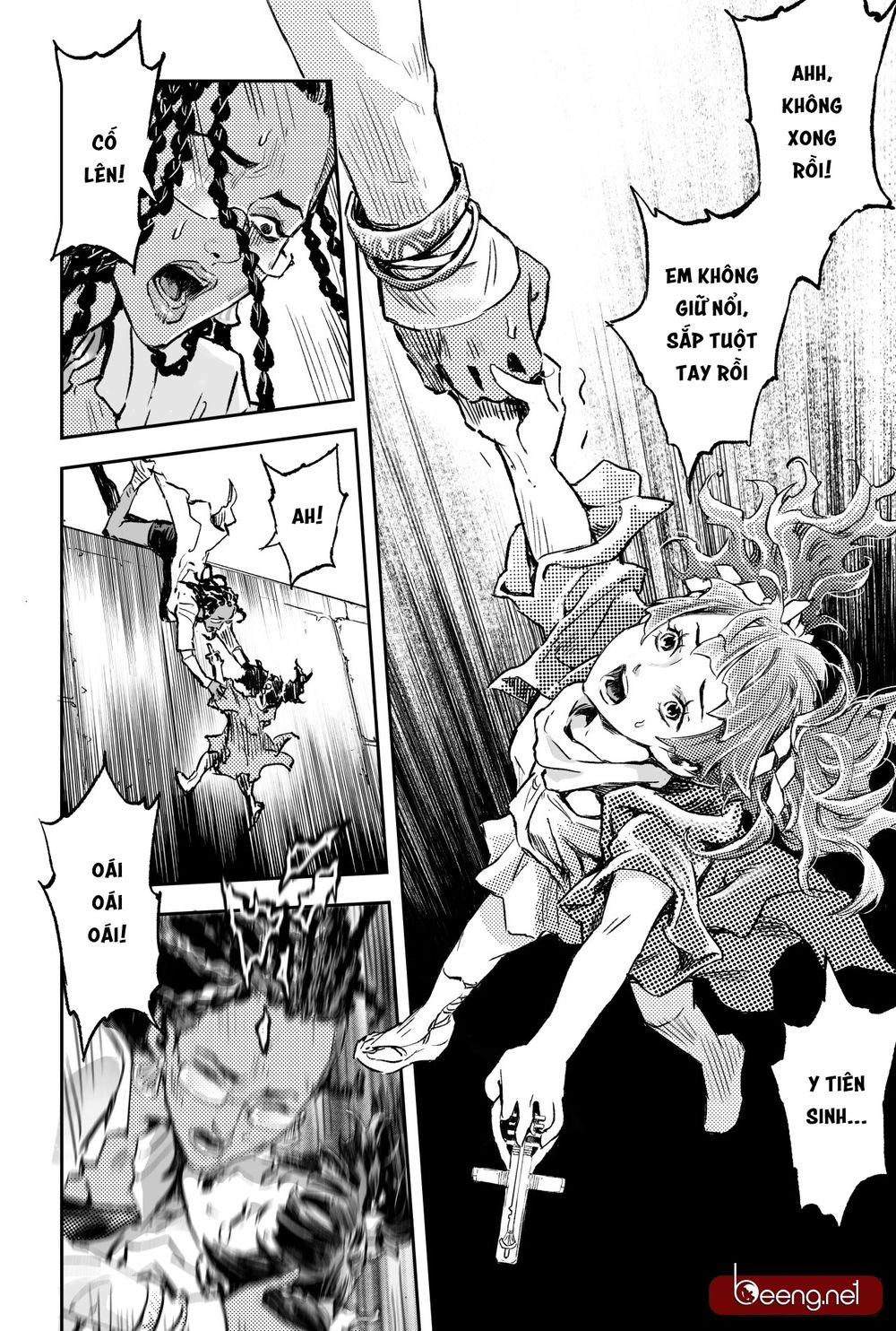 Huyền Hạo Chiến Ký Chapter 188 - 16