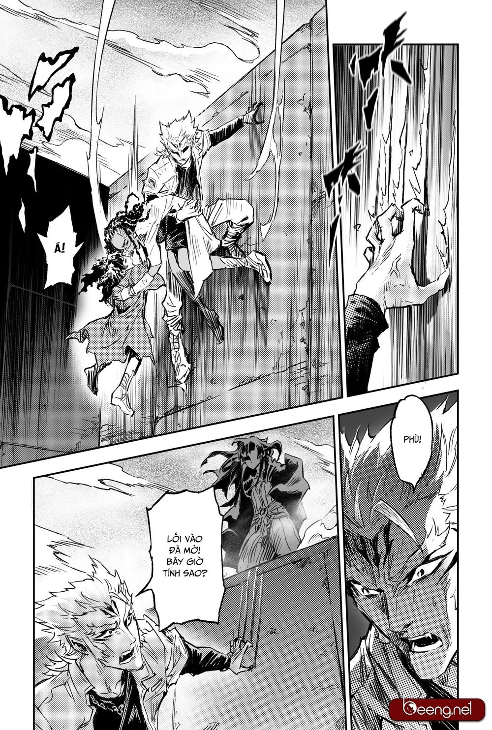 Huyền Hạo Chiến Ký Chapter 188 - 17