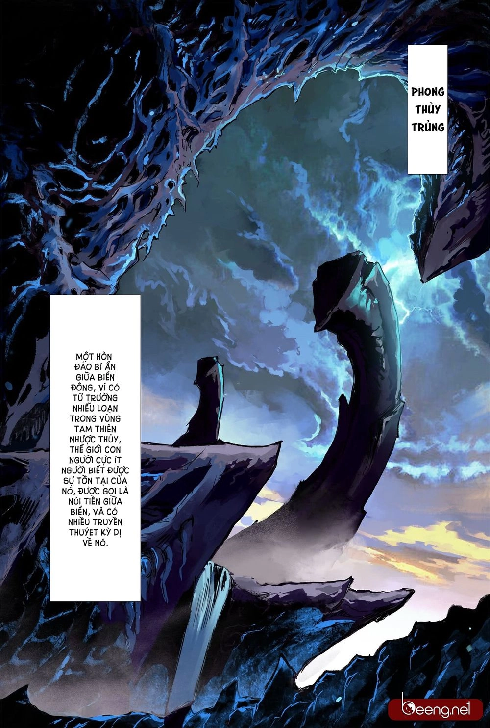 Huyền Hạo Chiến Ký Chapter 189 - 2