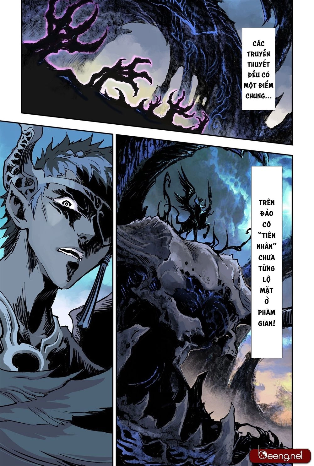 Huyền Hạo Chiến Ký Chapter 189 - 3