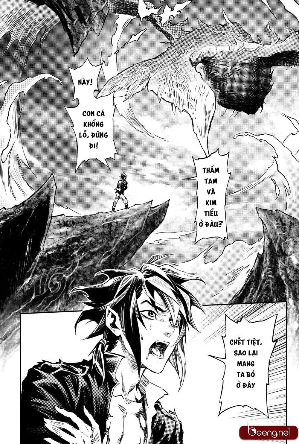 Huyền Hạo Chiến Ký Chapter 189 - 4