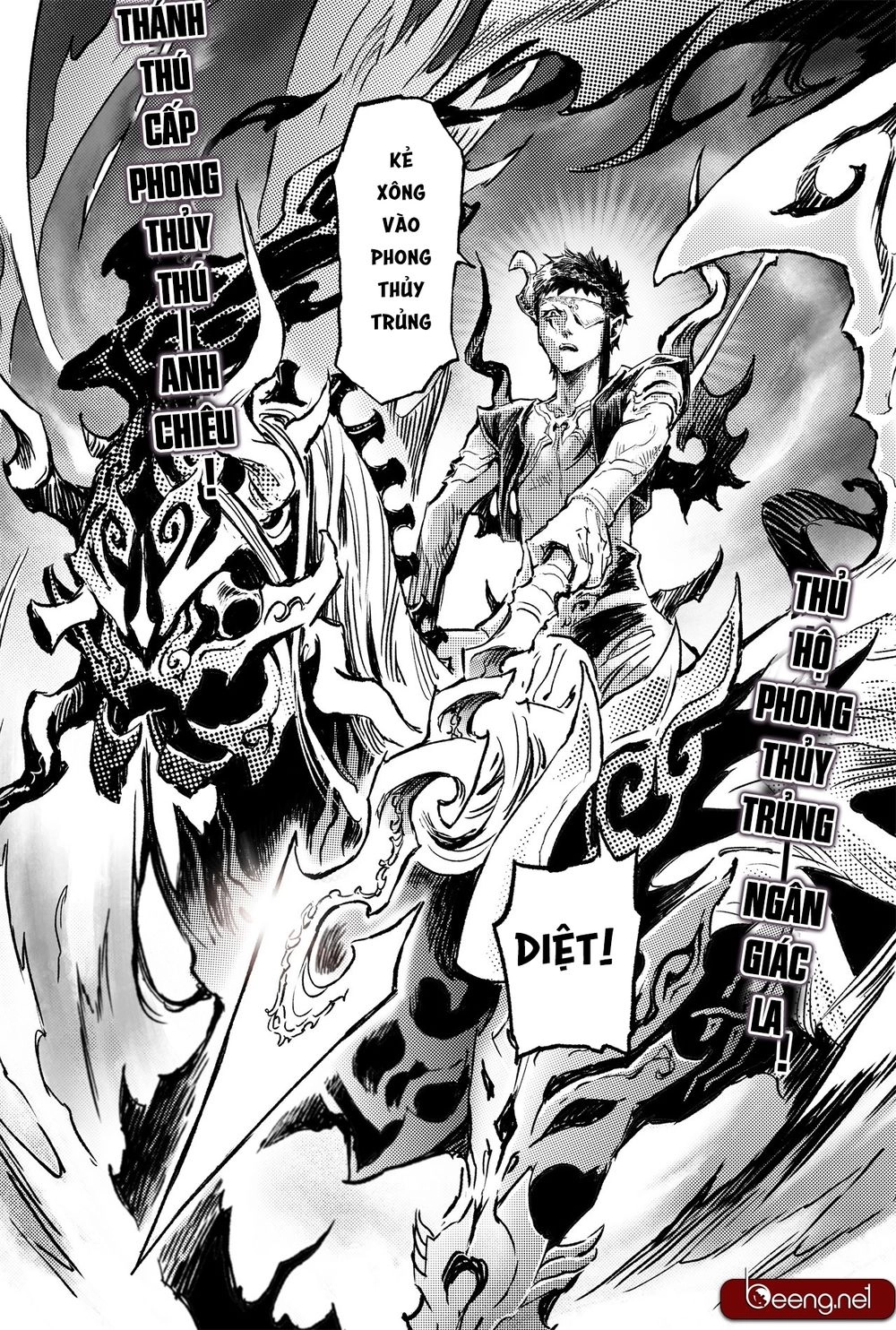 Huyền Hạo Chiến Ký Chapter 189 - 7