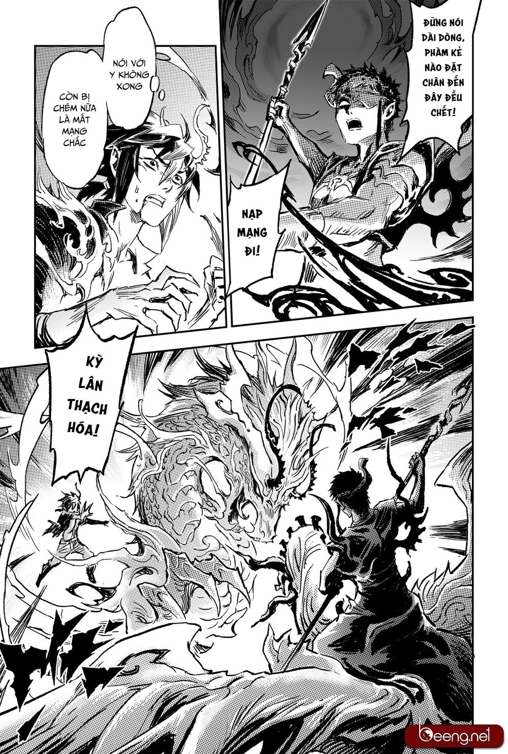 Huyền Hạo Chiến Ký Chapter 189 - 9