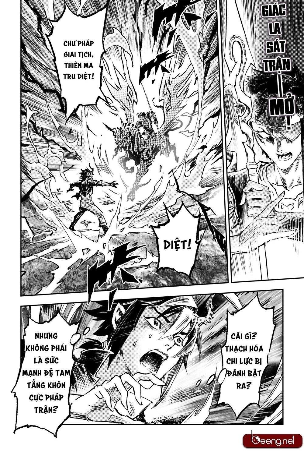 Huyền Hạo Chiến Ký Chapter 189 - 10