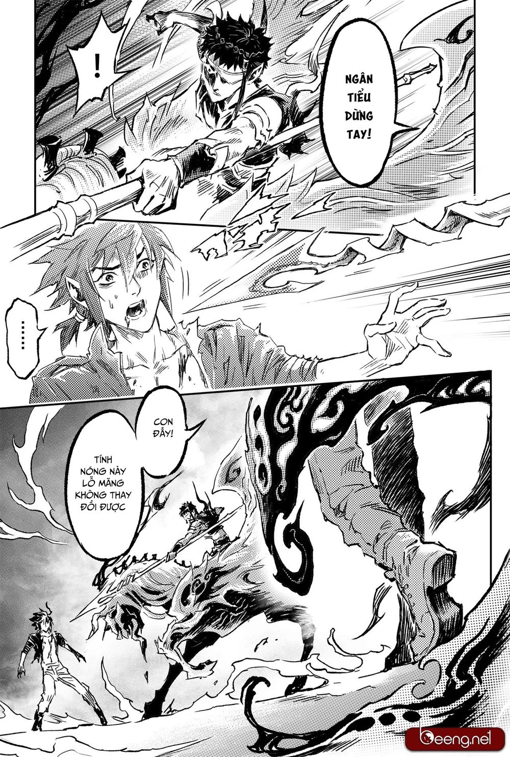 Huyền Hạo Chiến Ký Chapter 189 - 11