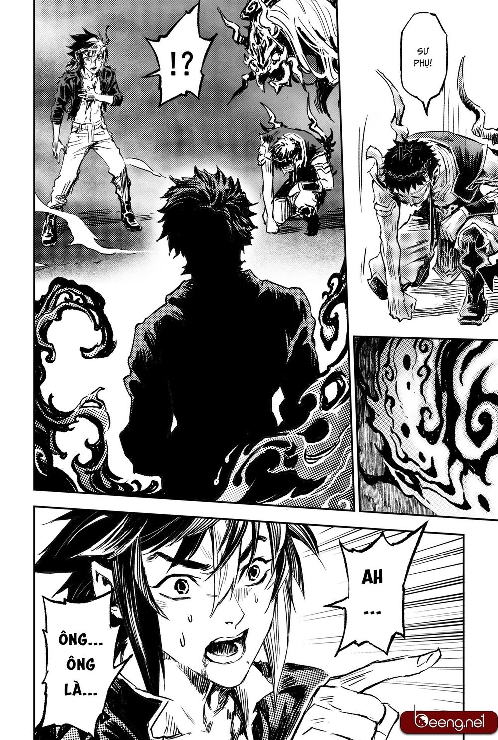 Huyền Hạo Chiến Ký Chapter 189 - 12