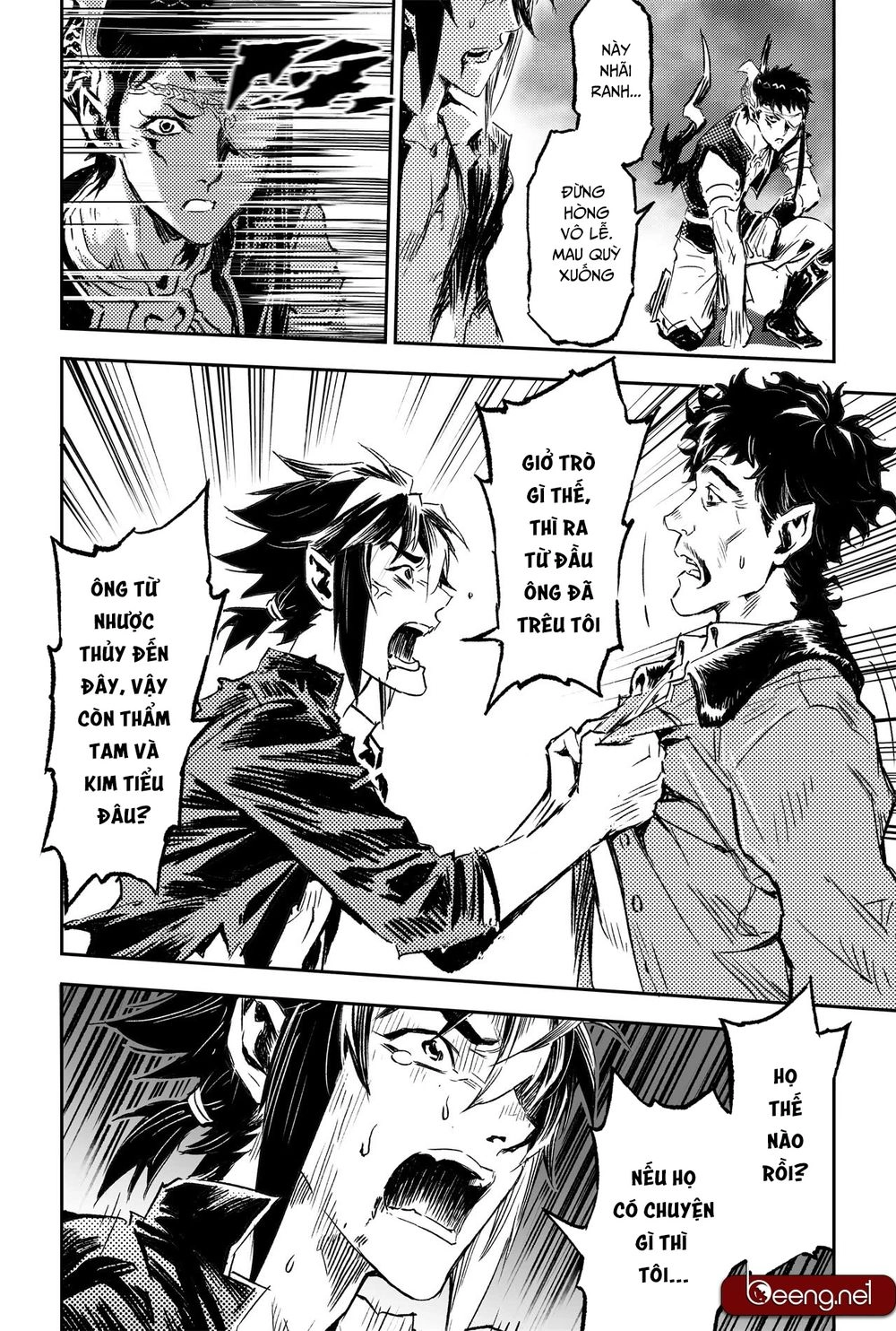 Huyền Hạo Chiến Ký Chapter 189 - 14