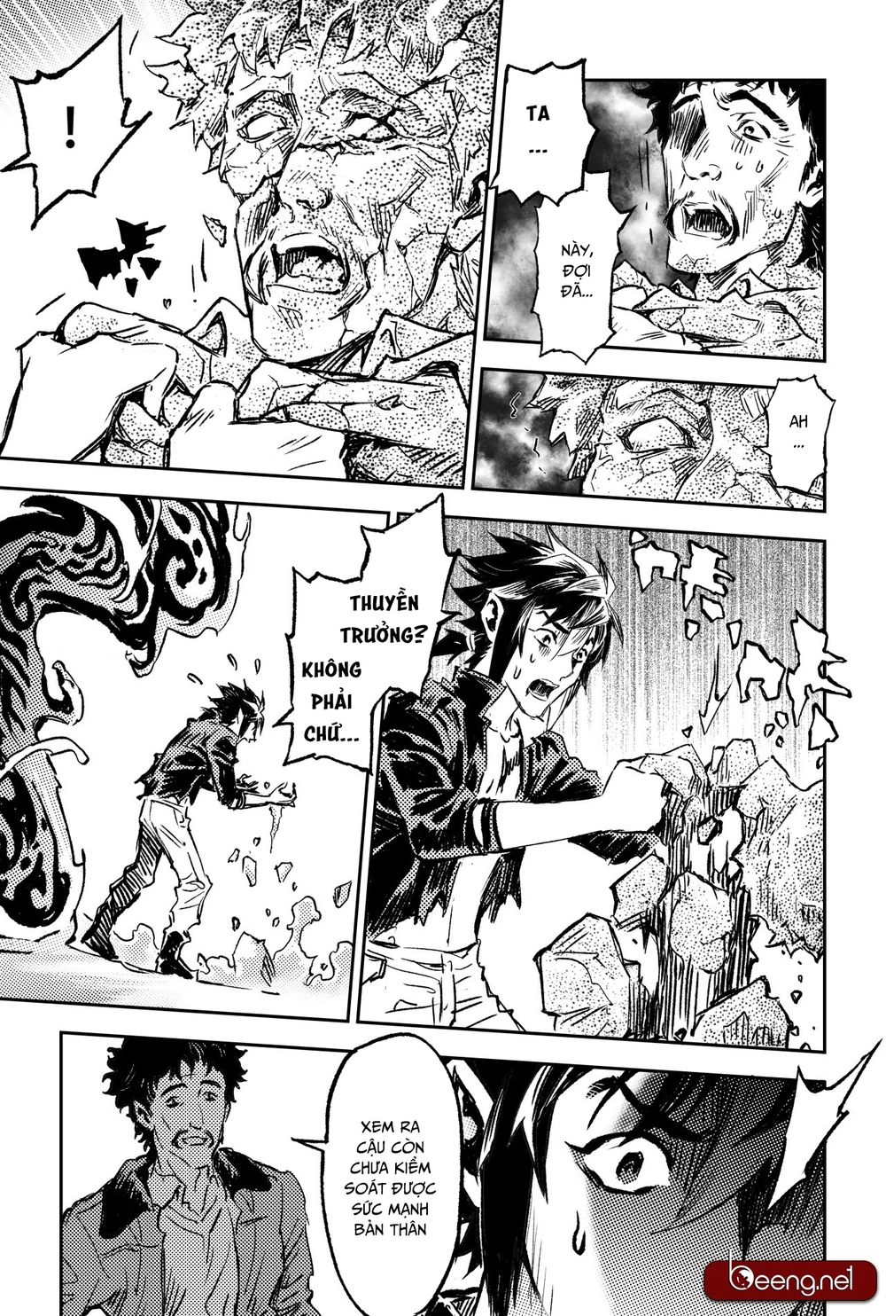 Huyền Hạo Chiến Ký Chapter 189 - 15