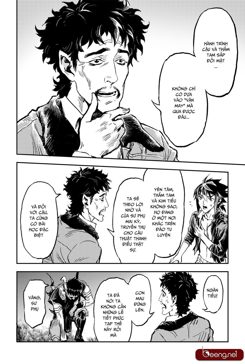 Huyền Hạo Chiến Ký Chapter 189 - 16