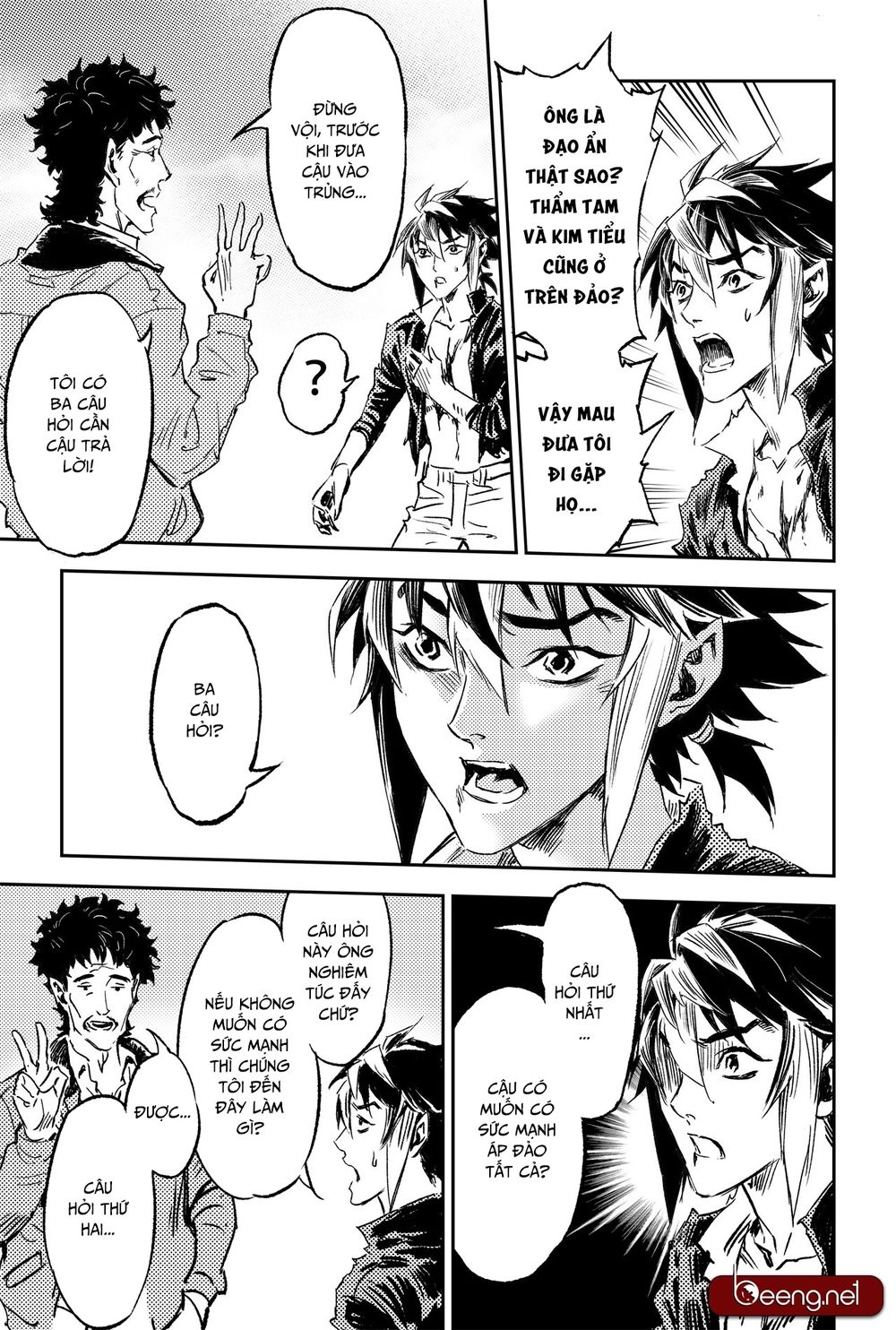 Huyền Hạo Chiến Ký Chapter 189 - 17