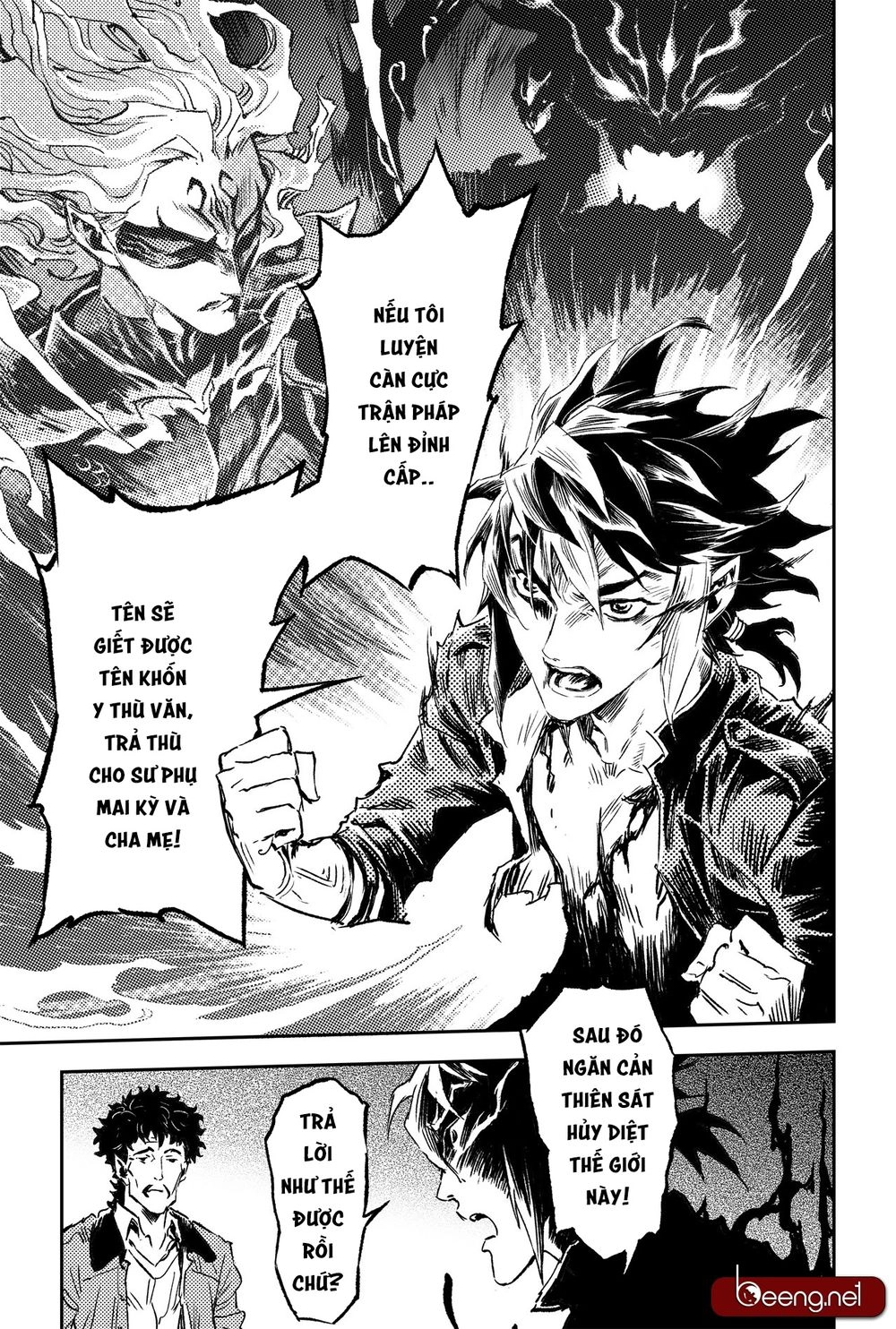 Huyền Hạo Chiến Ký Chapter 189 - 19