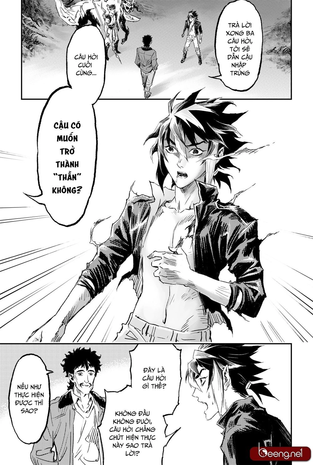 Huyền Hạo Chiến Ký Chapter 190 - 2