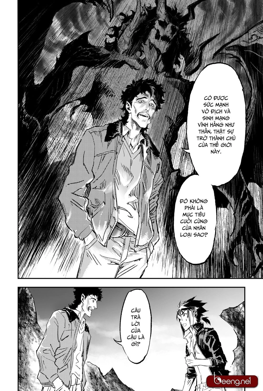 Huyền Hạo Chiến Ký Chapter 190 - 3