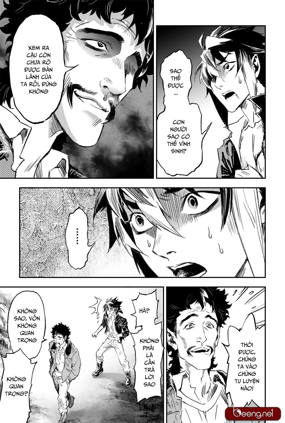 Huyền Hạo Chiến Ký Chapter 190 - 4