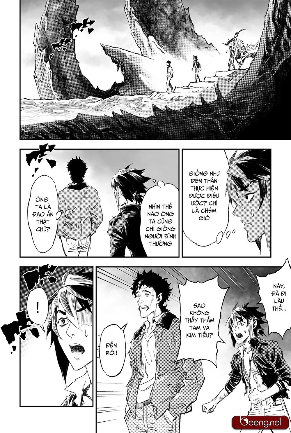 Huyền Hạo Chiến Ký Chapter 190 - 5