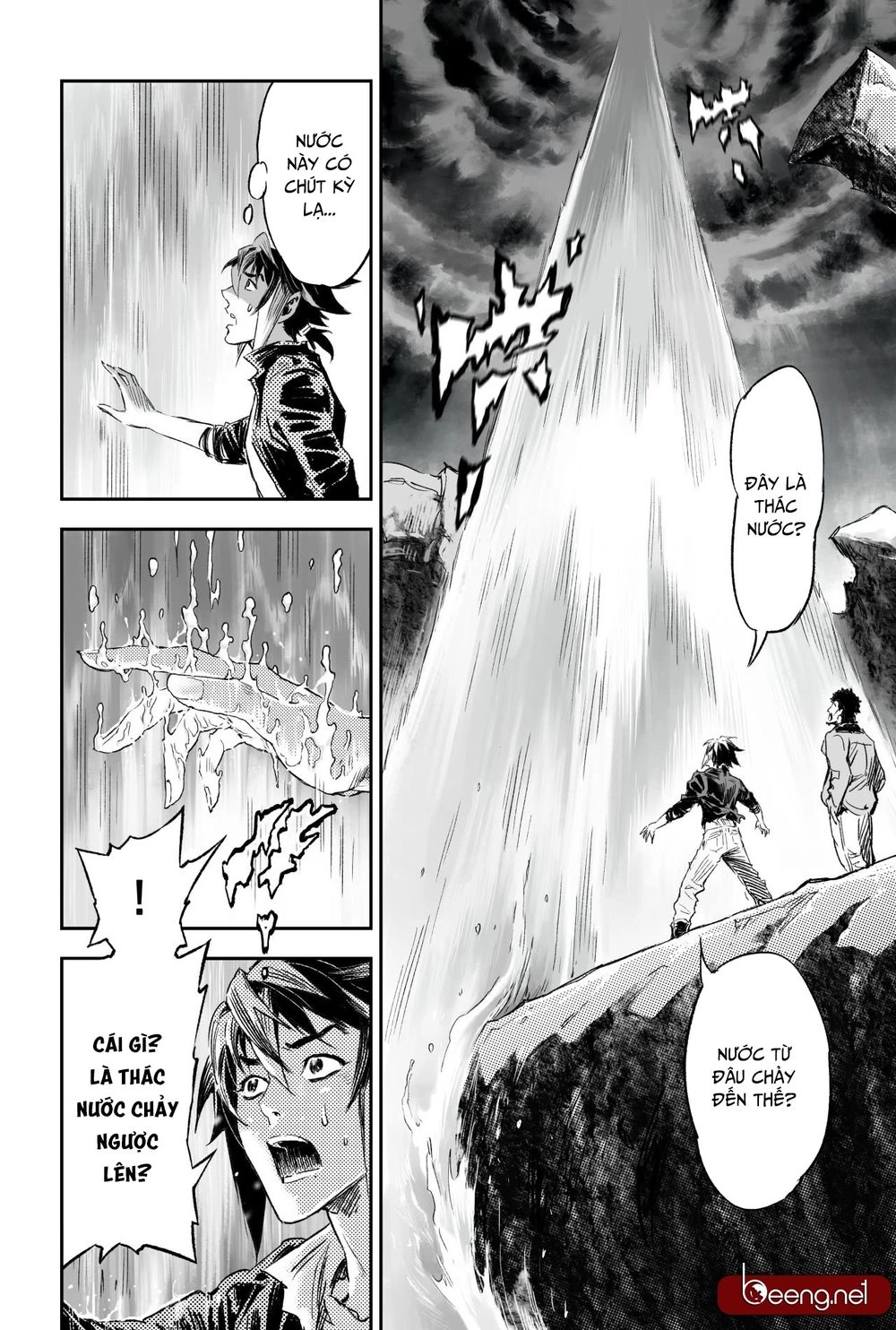 Huyền Hạo Chiến Ký Chapter 190 - 7