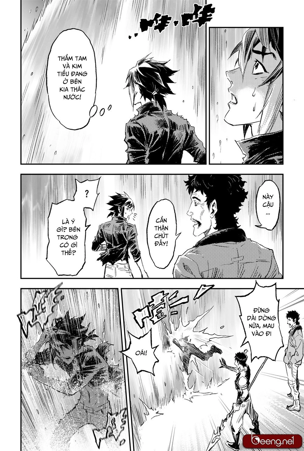 Huyền Hạo Chiến Ký Chapter 190 - 9