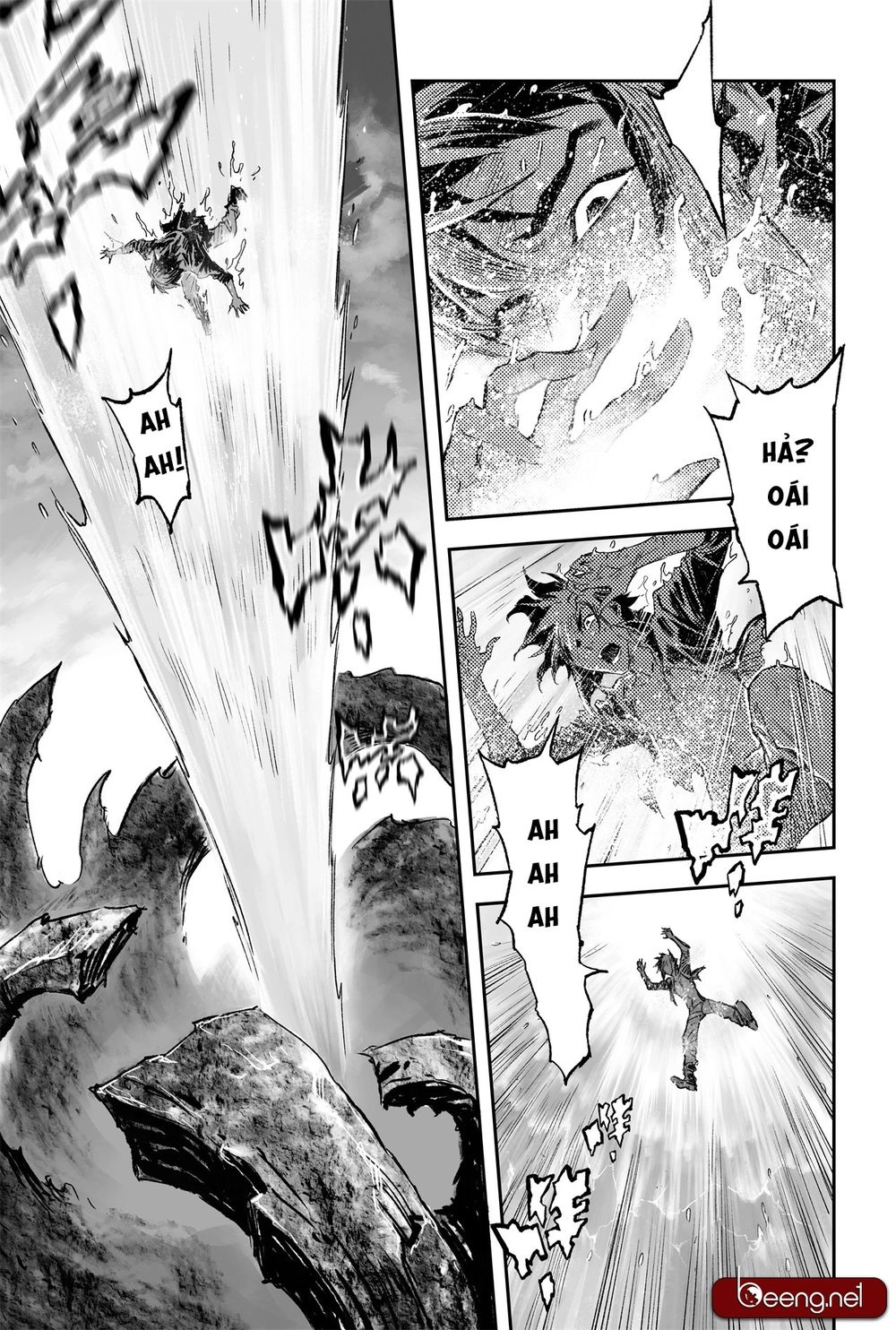 Huyền Hạo Chiến Ký Chapter 190 - 10