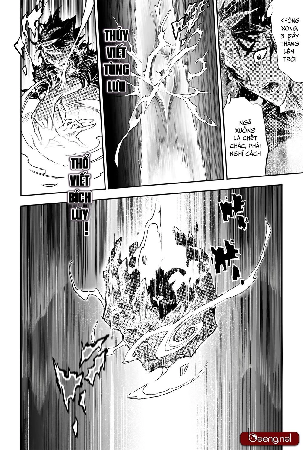 Huyền Hạo Chiến Ký Chapter 190 - 11