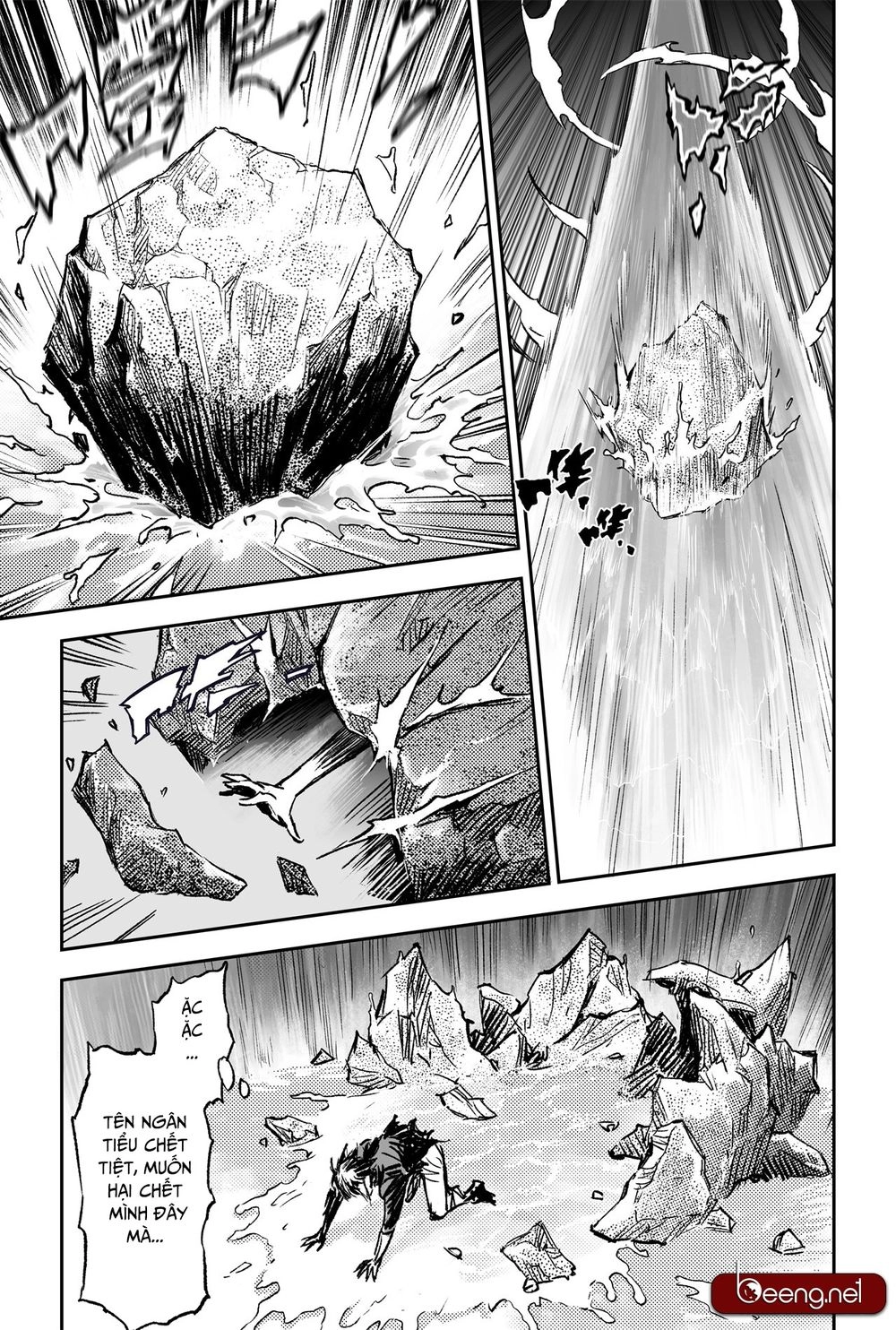 Huyền Hạo Chiến Ký Chapter 190 - 12