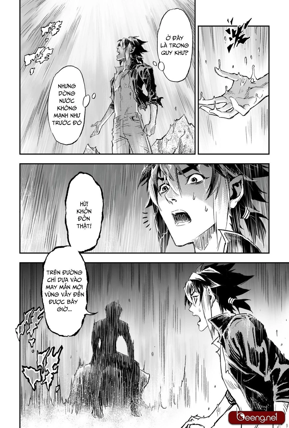 Huyền Hạo Chiến Ký Chapter 190 - 13