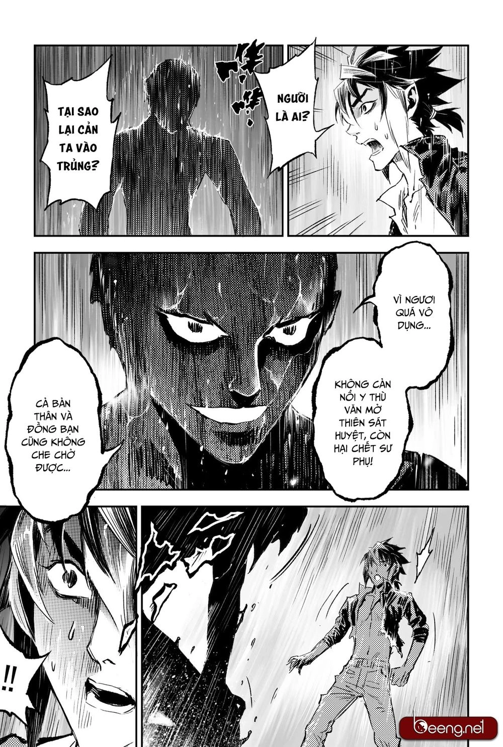 Huyền Hạo Chiến Ký Chapter 190 - 14