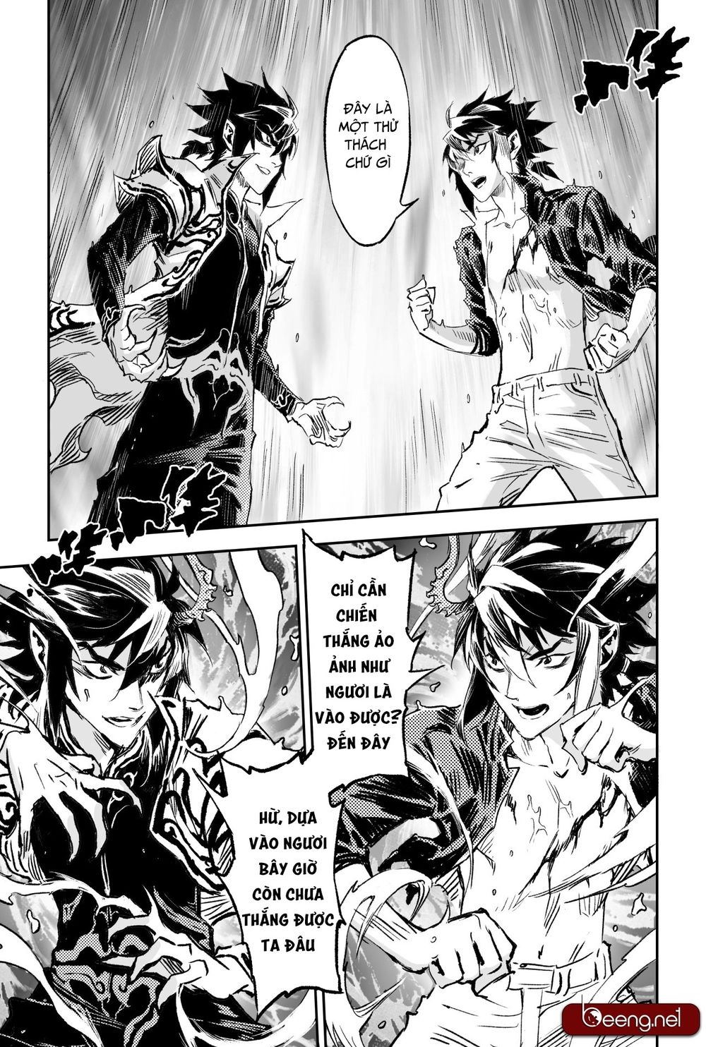 Huyền Hạo Chiến Ký Chapter 190 - 16