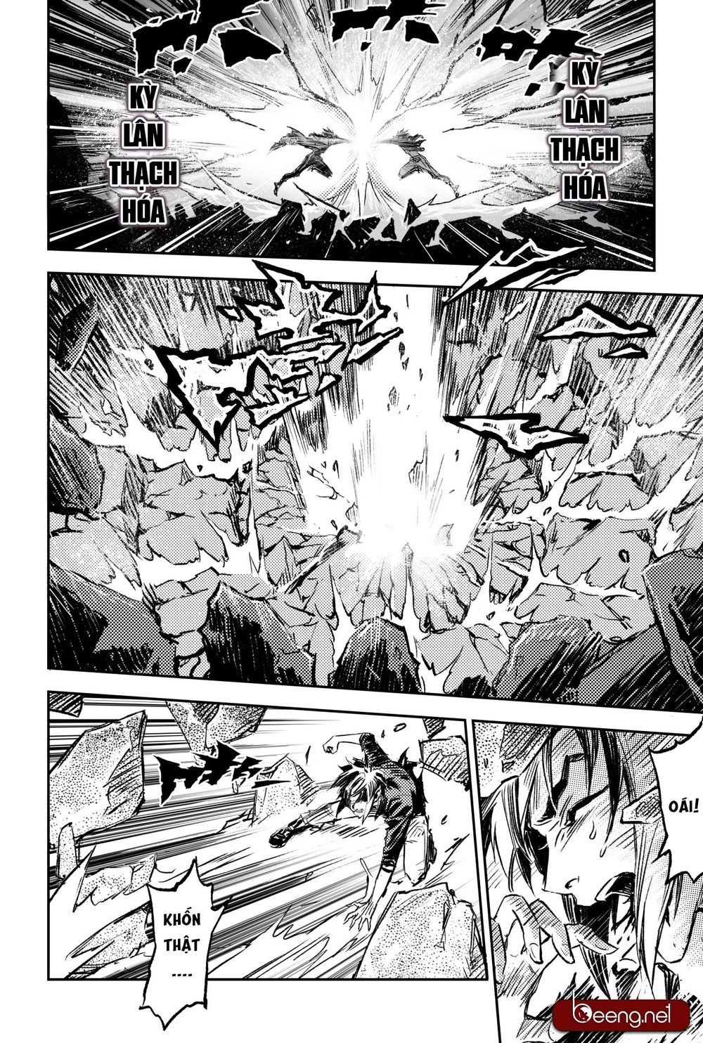 Huyền Hạo Chiến Ký Chapter 190 - 17