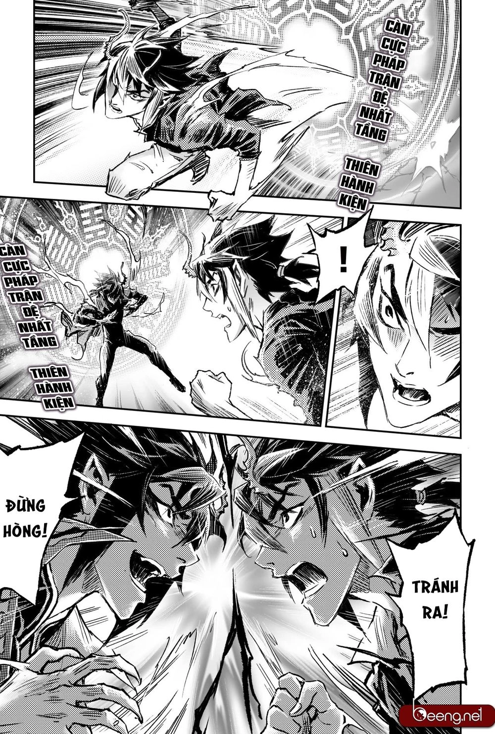 Huyền Hạo Chiến Ký Chapter 190 - 18