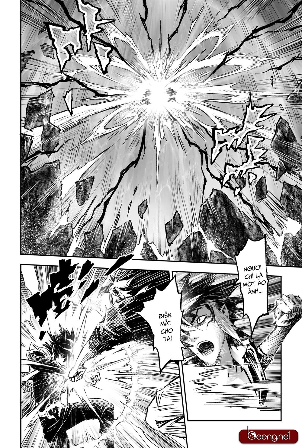 Huyền Hạo Chiến Ký Chapter 190 - 19