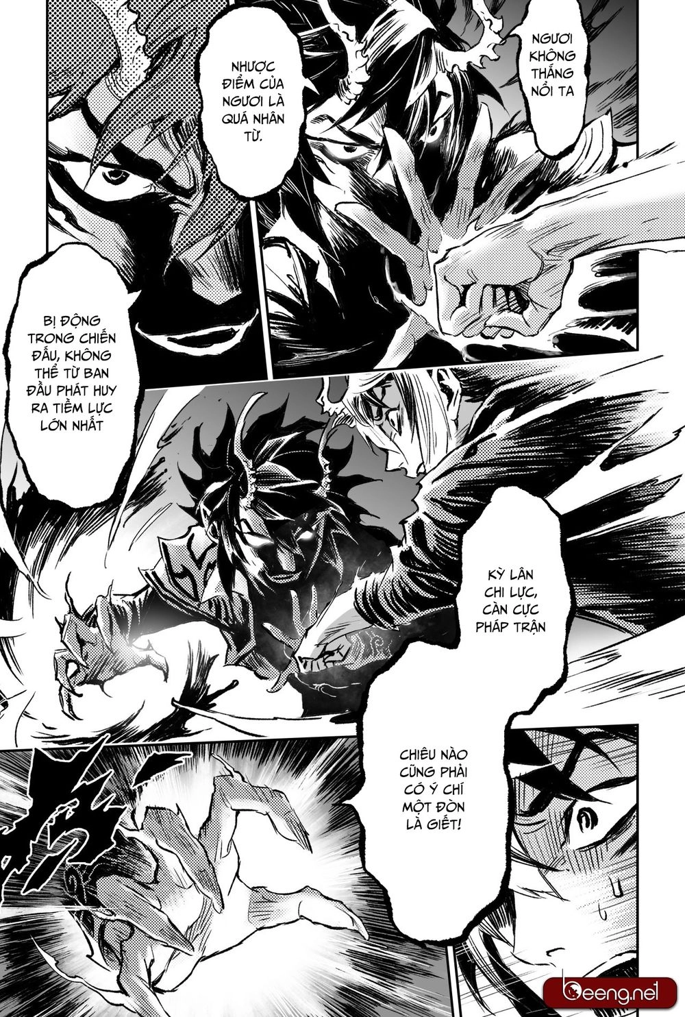 Huyền Hạo Chiến Ký Chapter 190 - 20