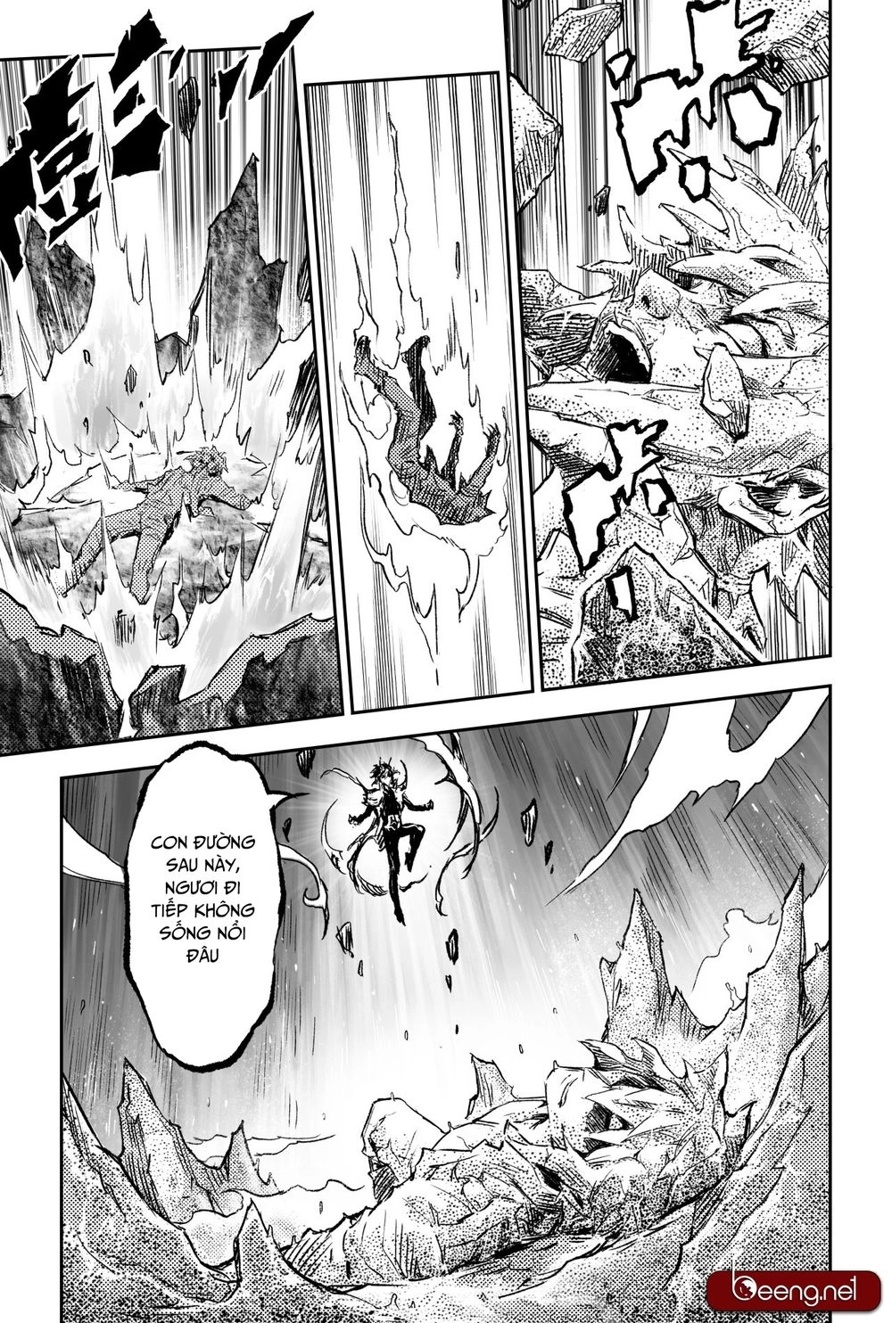 Huyền Hạo Chiến Ký Chapter 190 - 22