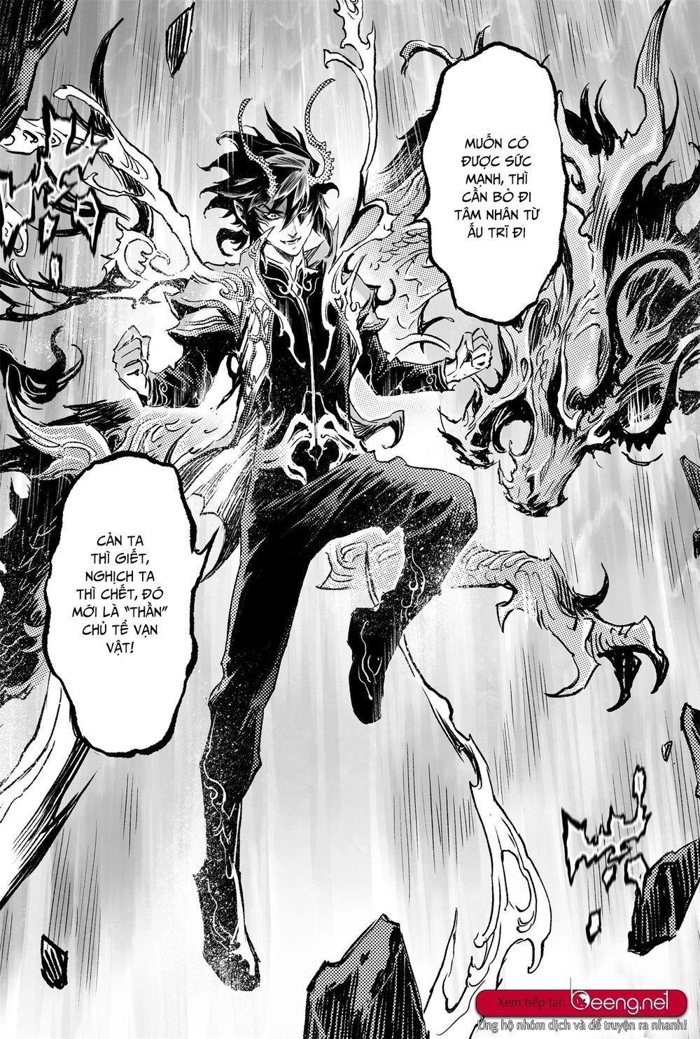 Huyền Hạo Chiến Ký Chapter 190 - 23