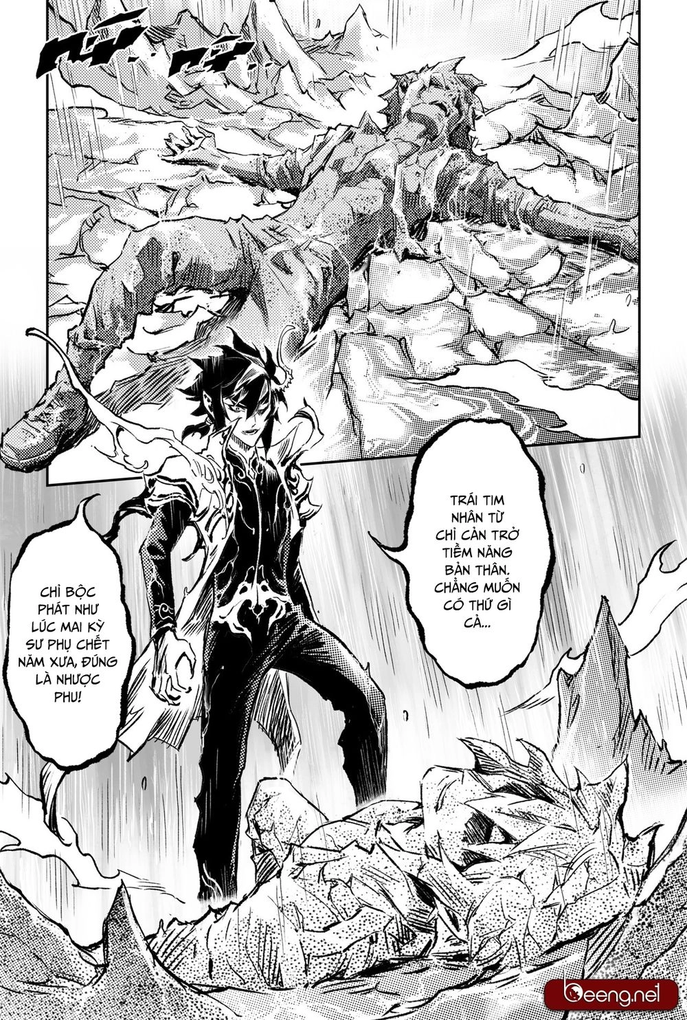 Huyền Hạo Chiến Ký Chapter 191 - 3