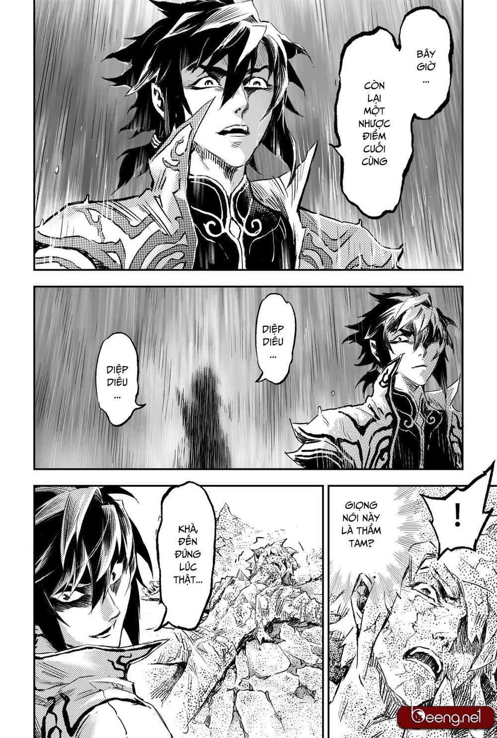 Huyền Hạo Chiến Ký Chapter 191 - 4