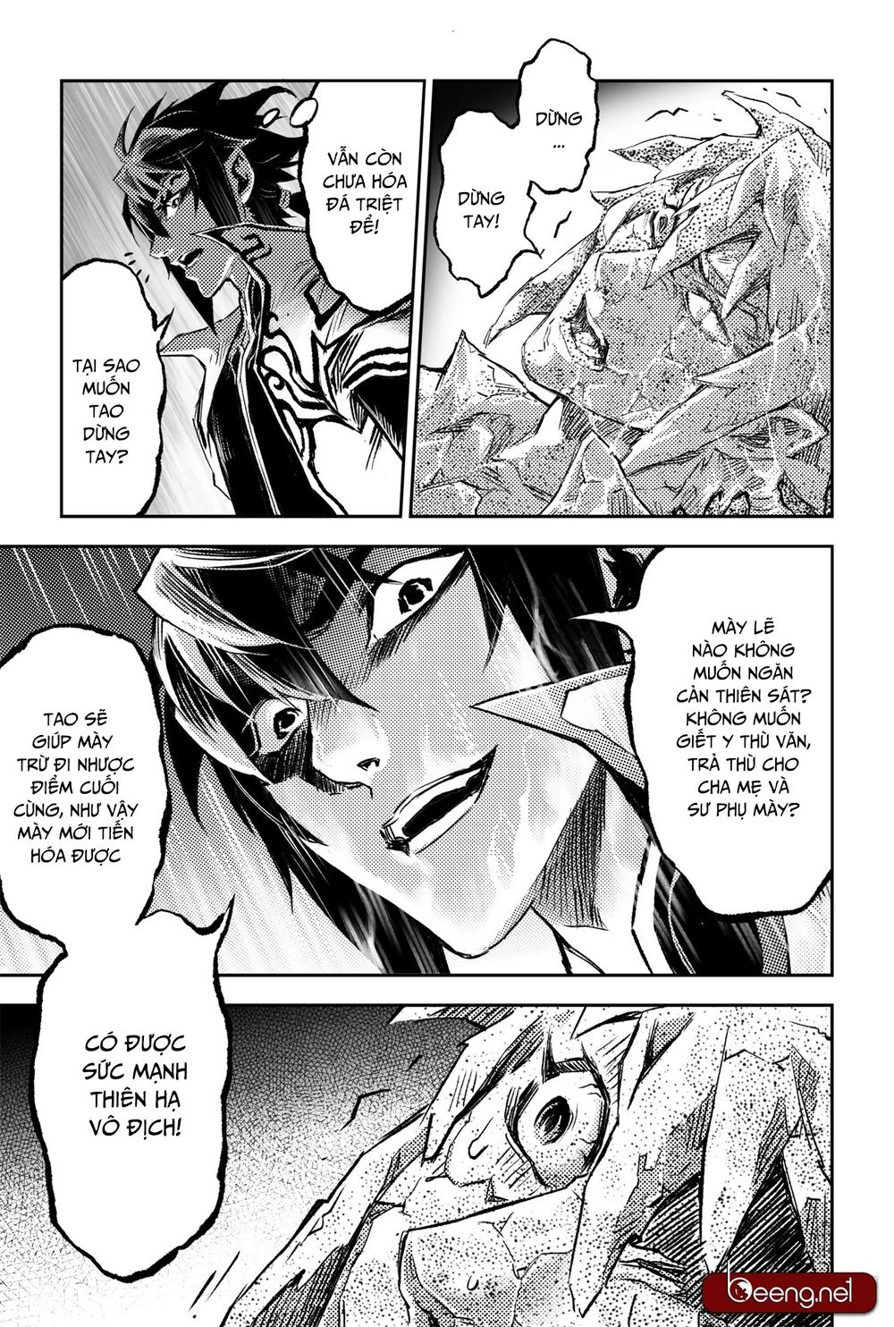 Huyền Hạo Chiến Ký Chapter 191 - 5