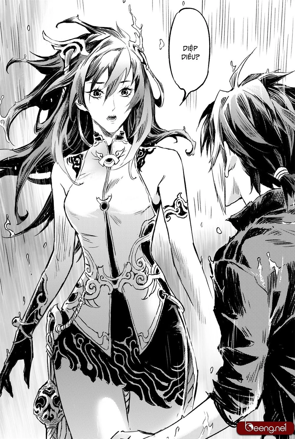 Huyền Hạo Chiến Ký Chapter 191 - 8