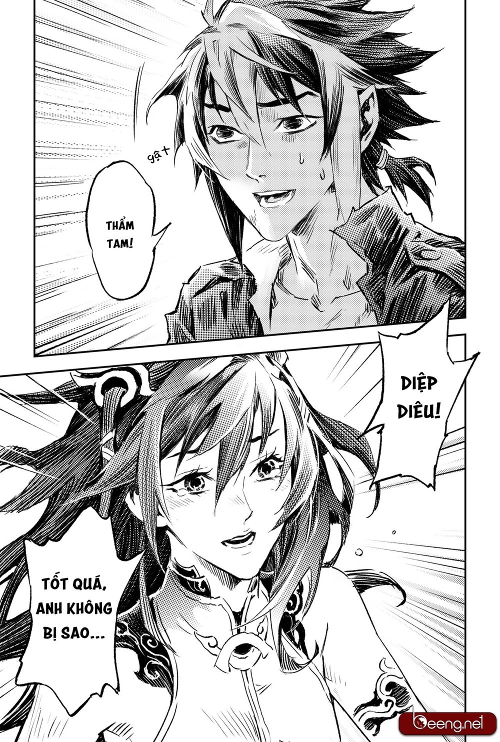 Huyền Hạo Chiến Ký Chapter 191 - 9