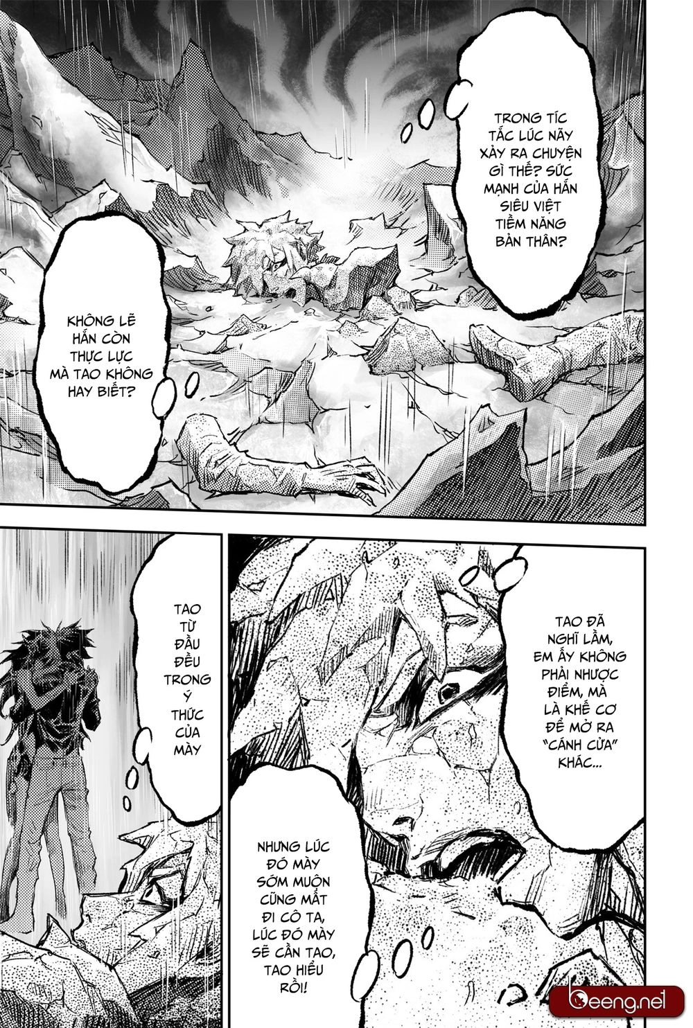 Huyền Hạo Chiến Ký Chapter 191 - 11