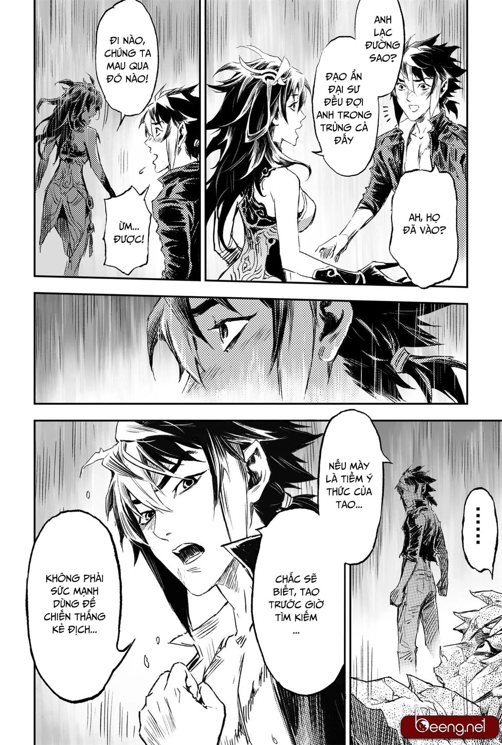 Huyền Hạo Chiến Ký Chapter 191 - 12